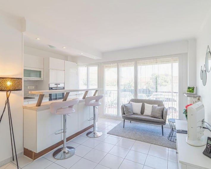Nice Studio near the sea Roquebrune Cap Martin