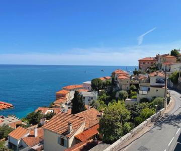 Roquebrune - Aperçu Mer