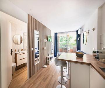 LE CAP - Superbe appartement, proche Monaco