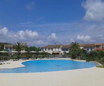 Villa Domaine Du Golf De Roquebrune