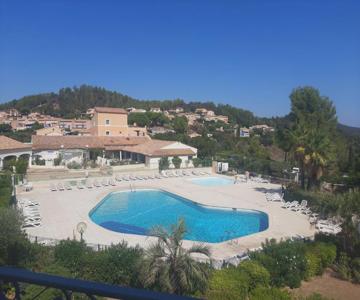 Appartement 4 pers 1 chambre terrasse et piscine