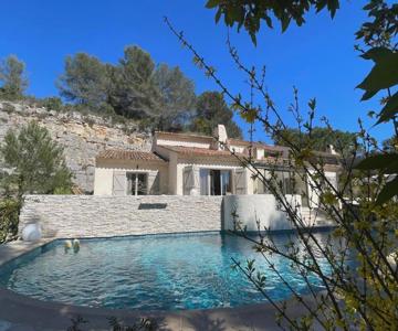 La villa des Carriers - maison avec piscine, 10 min mer