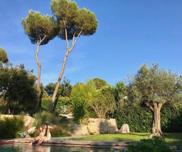 Villa l-Ensoleillée