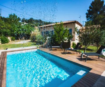 Chambres D'hôtes Les Manaux En Provence