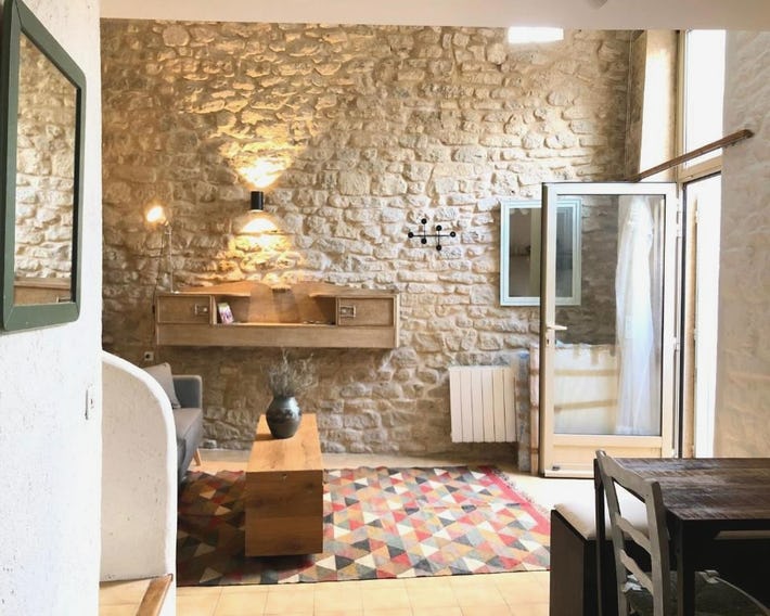 Studio 57 à Saignon