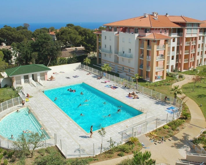 Résidence Les Calanques Du Parc
