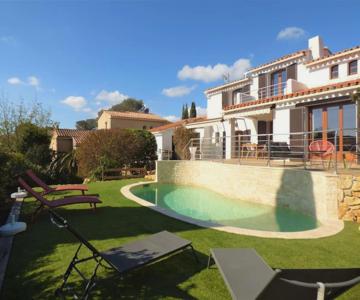 L'oasis, Villa Au Calme