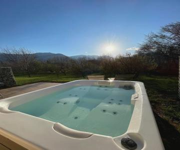 le Cottage Appartements Avec Spa Privatif