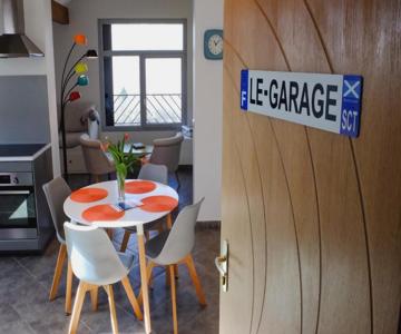 Appart'hôtel le Garage