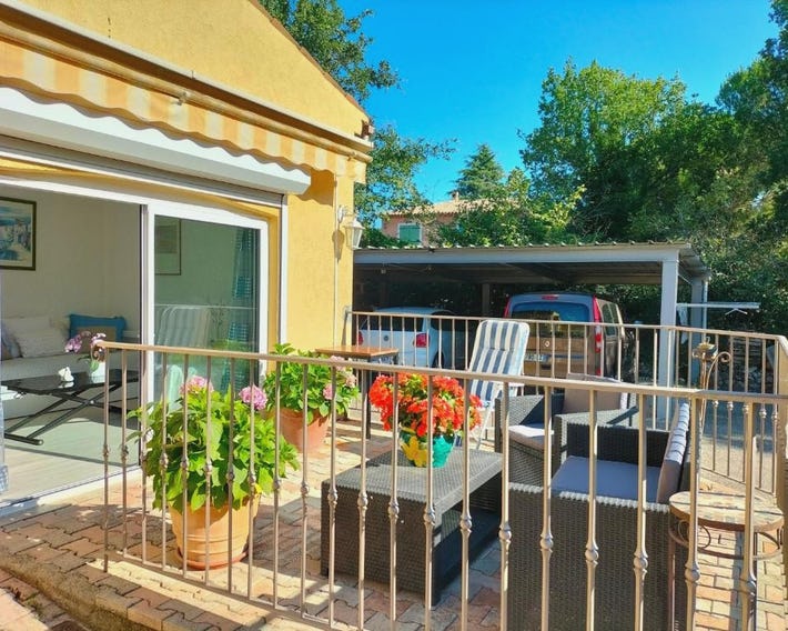 Appartement au Calme