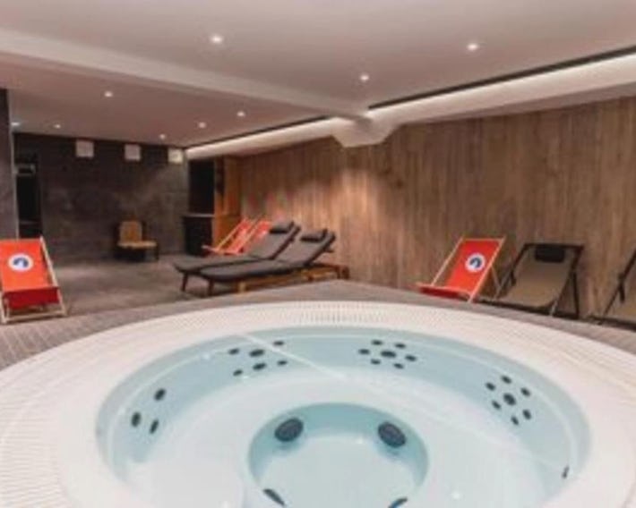 A cosy nest at the foot of the slopes