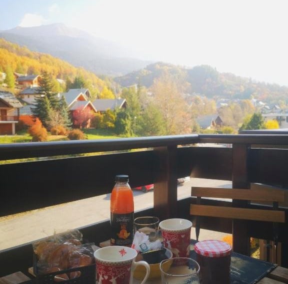 Cosy studio in Serre Chevalier
