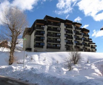 Résidence Les Mélèzes 