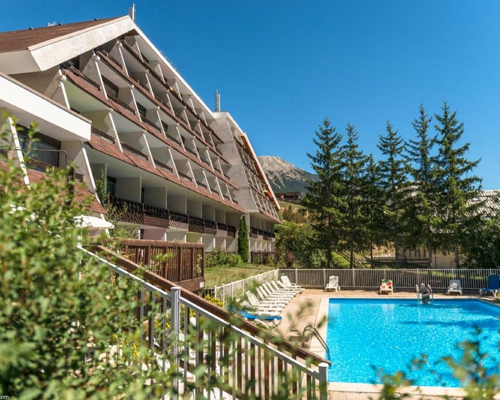 Pierre et Vacances Serre Chevalier Chantemerle
