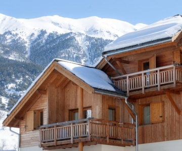Residence Le Chalet De L'eterlou