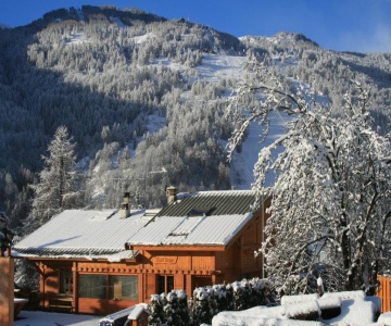Chalet Verlaur