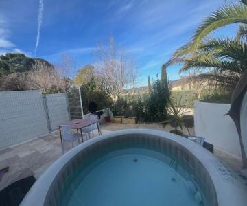 Maison T2 Avec Jaccuzi Wifi Parking