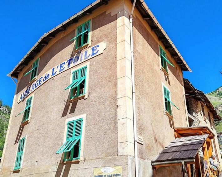 La Petite Etoile D'Hotes En Mercantour