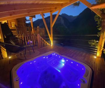 Chalet L'empreinte