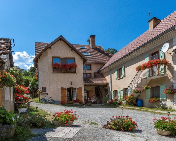 Chambres d'hotes Les Clarines