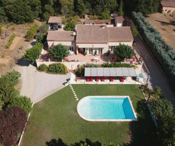 La Bastide Des Roses