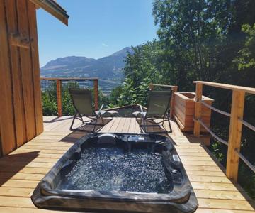 Ma Cabane Des Hautes-alpes