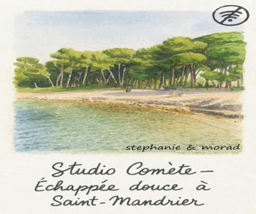 Saint-mandrier-sur-mer Rsd Les Comètes