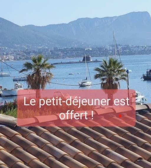 Studio plage 3 étoiles, parking gratuit, terrasse privée