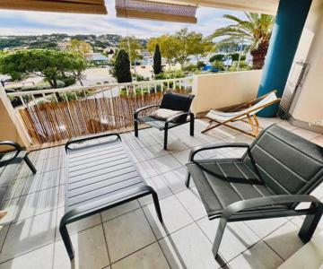 Superbe Appartement Bord De Mer