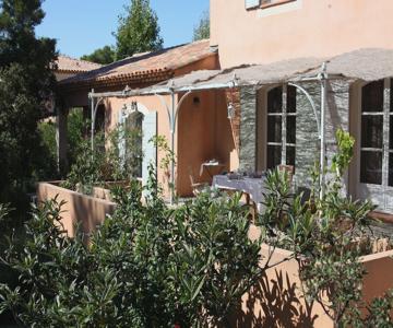 La Bastide De L'aube