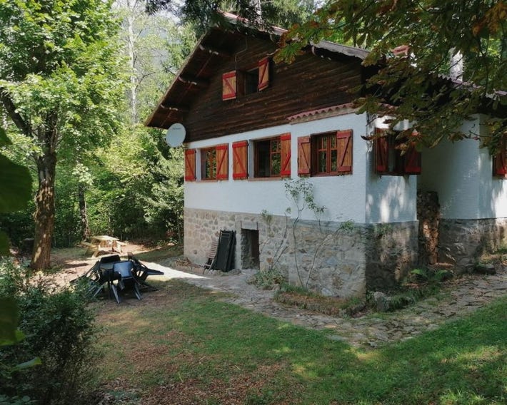 Chalet Le Tyrolien, au coeur du Boréon