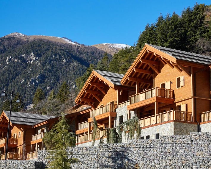 Pure Montagne Resort & Spa