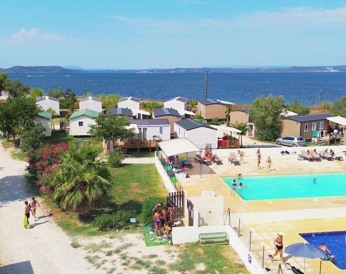 Camping Tikayan Fe Lix De La Bastide
