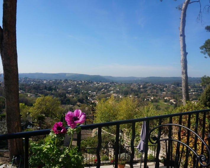 Villa Mimosa