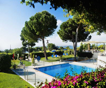Mas d’Artigny Hotel & Spa
