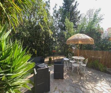 T3 en REZ-DE-JARDIN sur VALESCURE