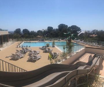 Franthéor - Camping de l'Ile d'Or