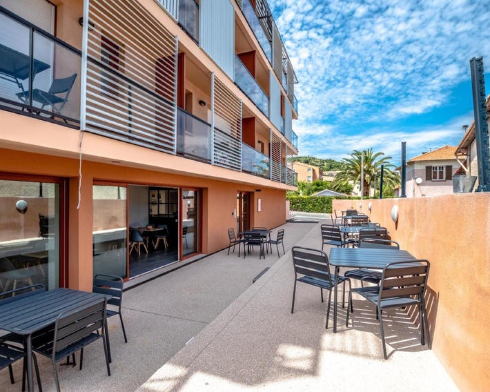 Sure Hotel by Best Western Saint-Raphael Le Dramont