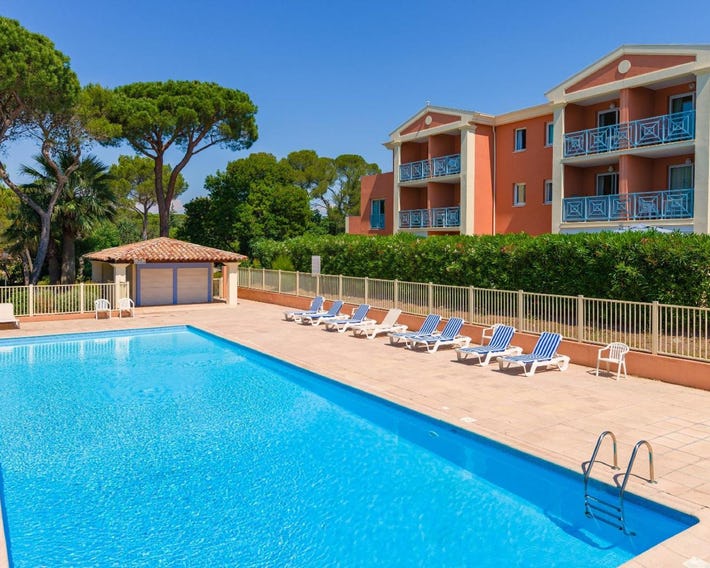 Residence Le Domaine Des Grands Pins - Lagrange Classic