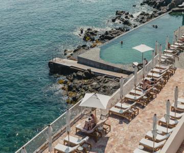 Les Roches Rouges, a Beaumier Hotel