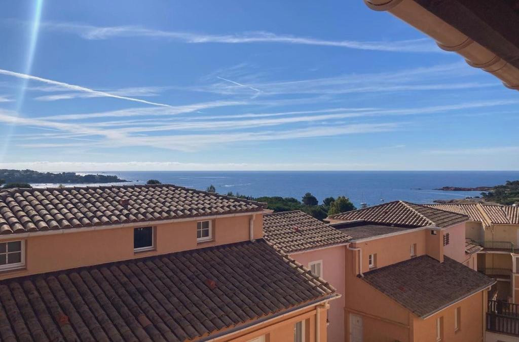 Studio Cabine Village Cap Esterel Avec Wifi