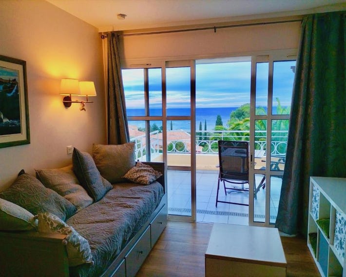Superbe Appartement avec vue Mer et Piscine