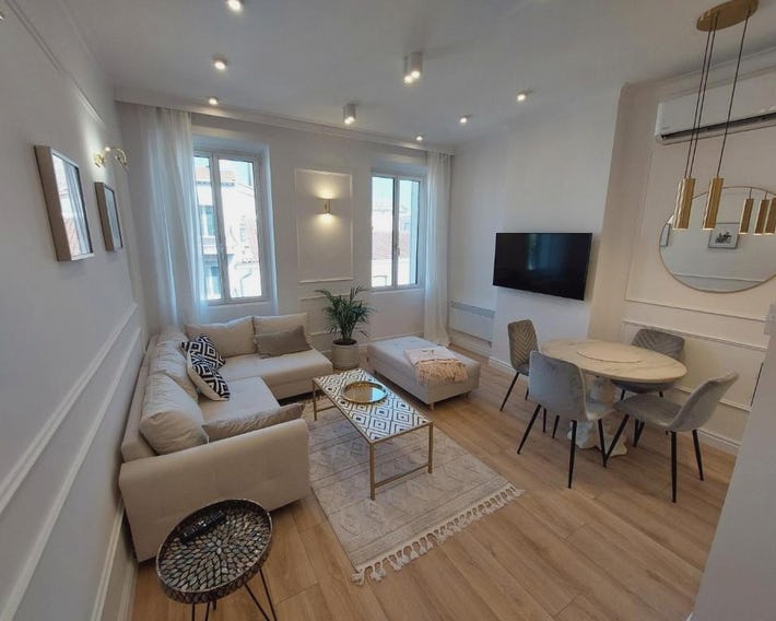 Saint Raphael's apartment, classé 3 étoiles