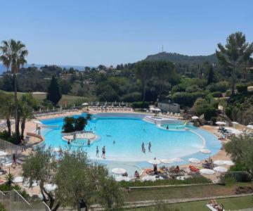 Appartement Cap Esterel 4/5 personnes