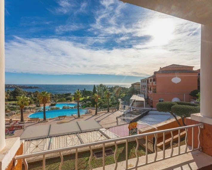 Appartement Cap Esterel St Raphaël