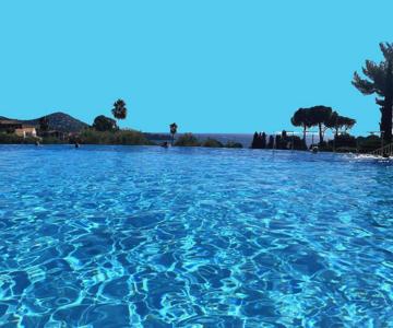 Village cap Esterel, piscine, plage
