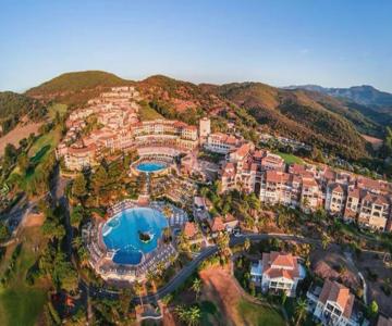 Appartement saint Raphaël - cap esterel- 5 couchages- parking couvert