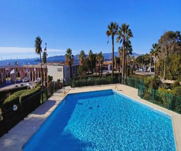 50 m cocoon of Love with a common shared pool