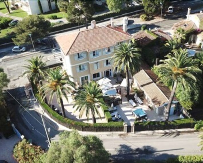 Hotel Santa Lucia