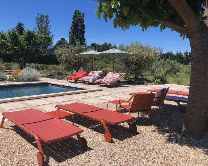 L'Oustalet des Alpilles